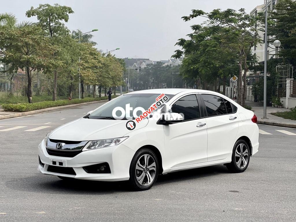 Cần bán lại xe Honda City 1.5 CVT sản xuất 2017, màu trắng-3