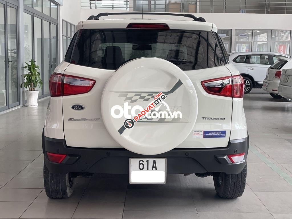 Bán Ford EcoSport Titanium AT năm sản xuất 2016, màu trắng-5