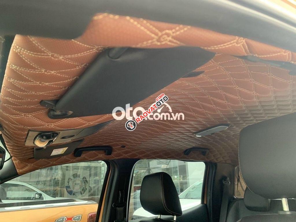 Bán Ford Ranger Wildtrak 2018, nhập khẩu nguyên chiếc xe gia đình-3