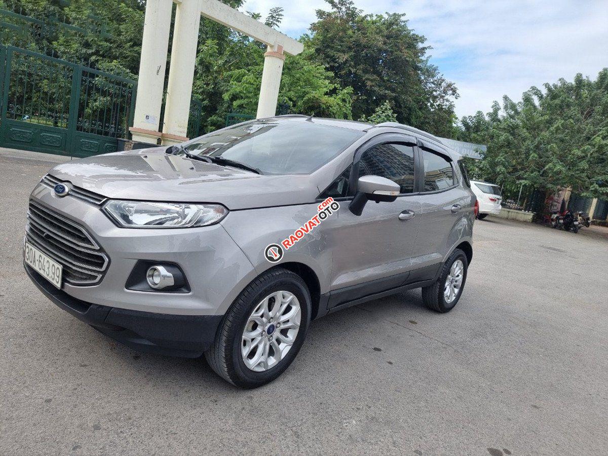 Xe Ford EcoSport Titanium 1.5 AT năm sản xuất 2015  -2