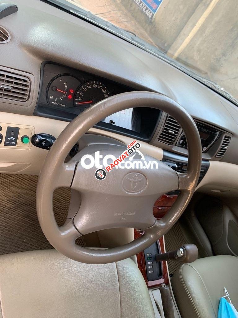 Bán Toyota Corolla XLi sản xuất năm 2007, màu bạc, xe nhập chính chủ, giá tốt-7