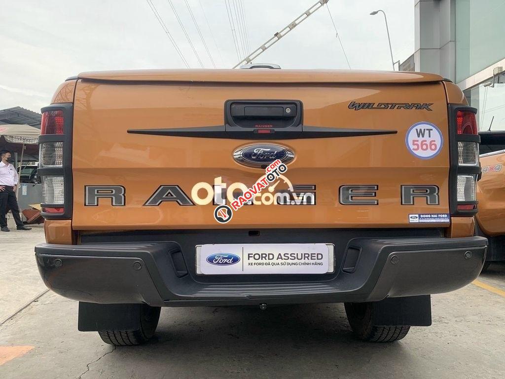 Bán Ford Ranger Wildtrak 2018, nhập khẩu nguyên chiếc xe gia đình-7