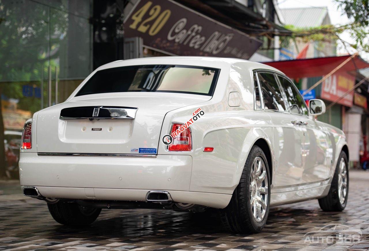 Bán Rolls-Royce Phantom sản xuất năm 2014 xe rất đẹp - Xem xe, lái thử chắc chắn các bác hài lòng-8