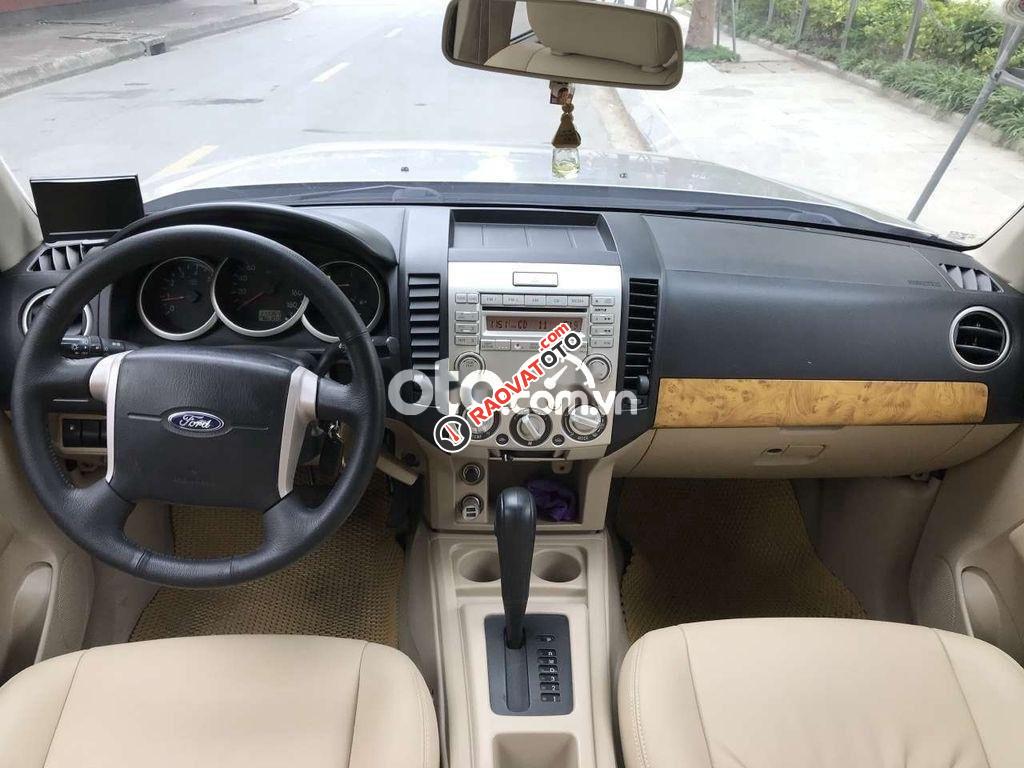 Bán ô tô Ford Everest Limited năm sản xuất 2011 số tự động, giá 435tr-3