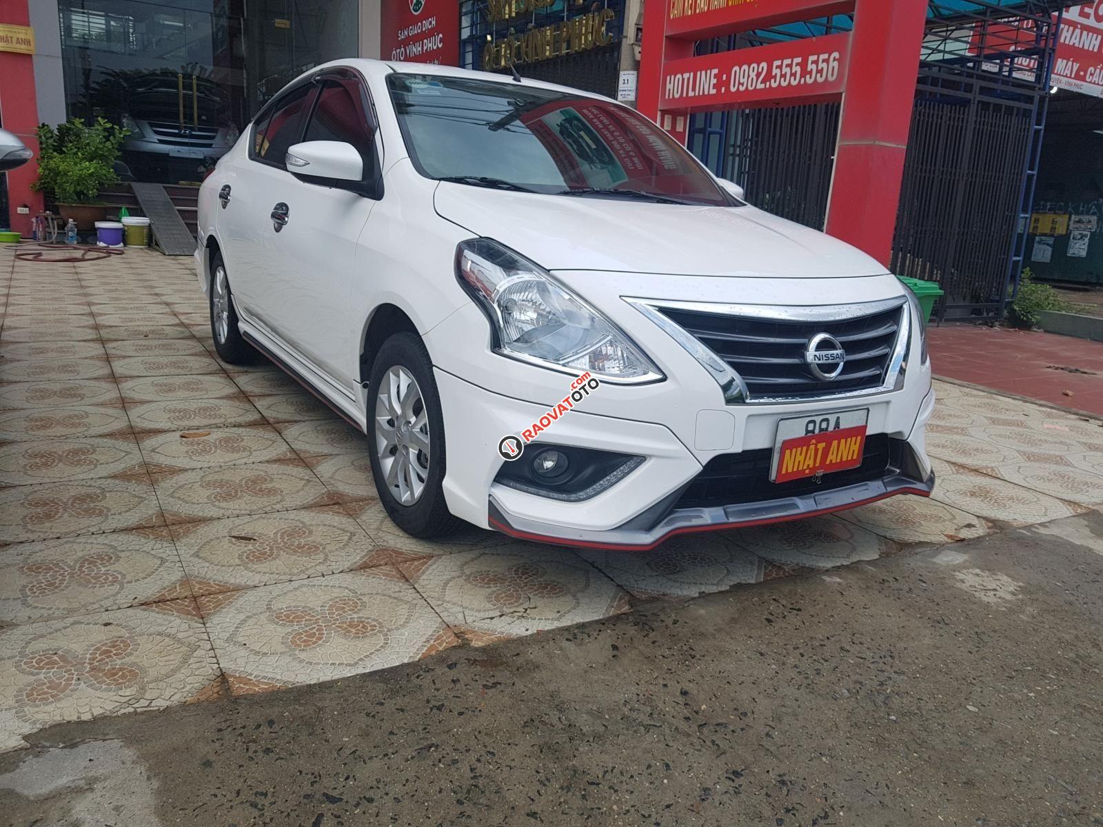 Bán ô tô Nissan Sunny XV sản xuất 2020 giá cạnh tranh-4