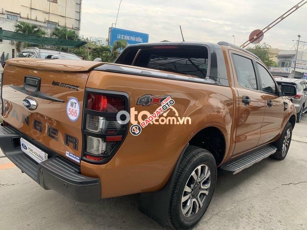 Bán Ford Ranger Wildtrak 2018, nhập khẩu nguyên chiếc xe gia đình-8