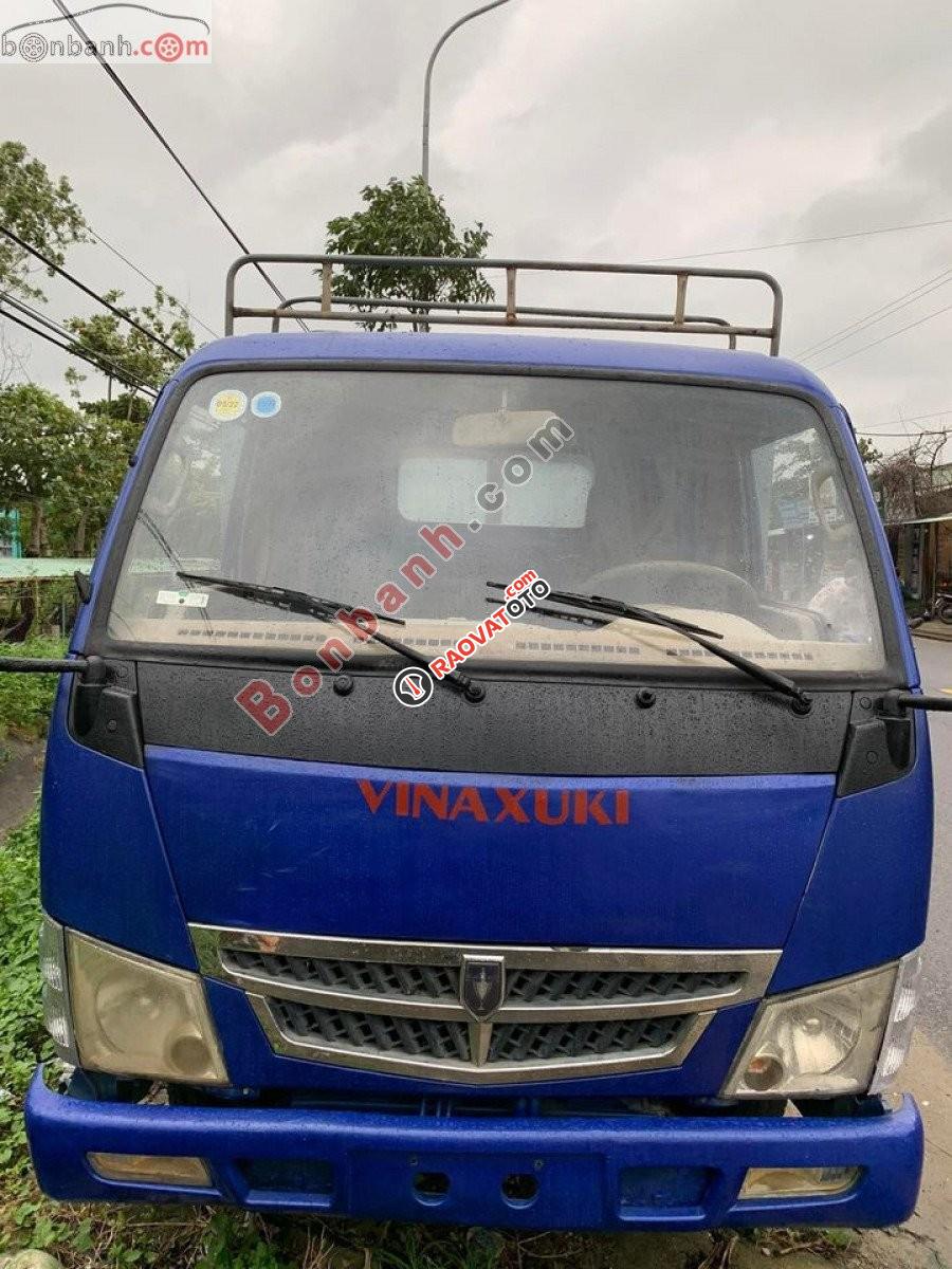 Bán ô tô Vinaxuki 1240T đời 2008, màu xanh lam giá cạnh tranh-4