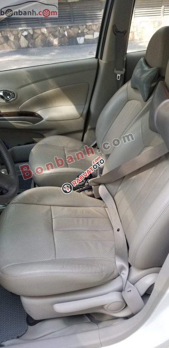 Bán Nissan Sunny XV sản xuất năm 2013, màu trắng, giá 333tr-1