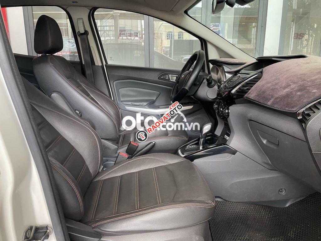 Bán Ford EcoSport Titanium AT năm sản xuất 2016, màu trắng-4