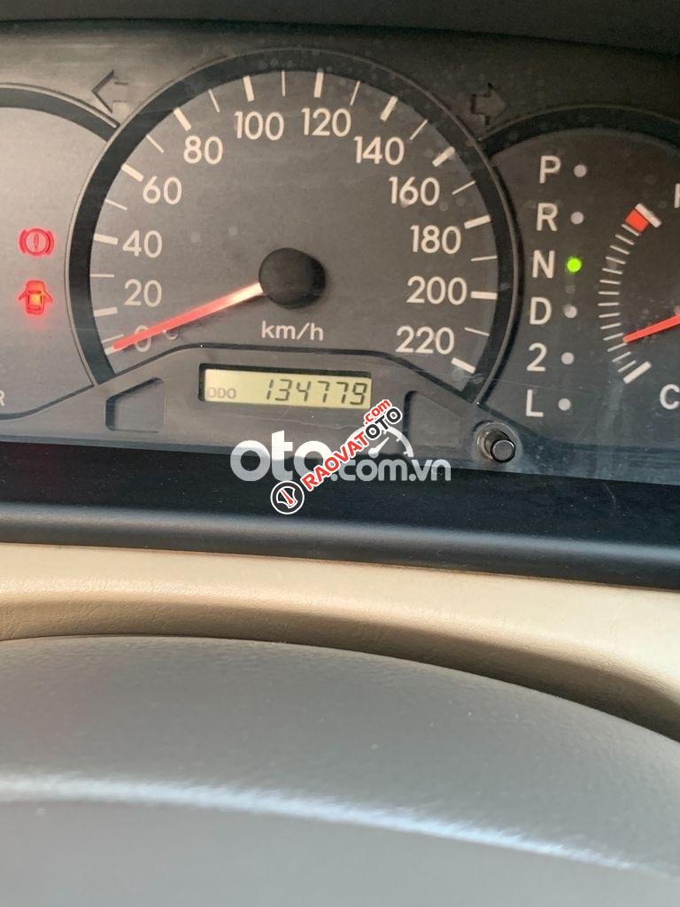 Bán Toyota Corolla XLi sản xuất năm 2007, màu bạc, xe nhập chính chủ, giá tốt-6