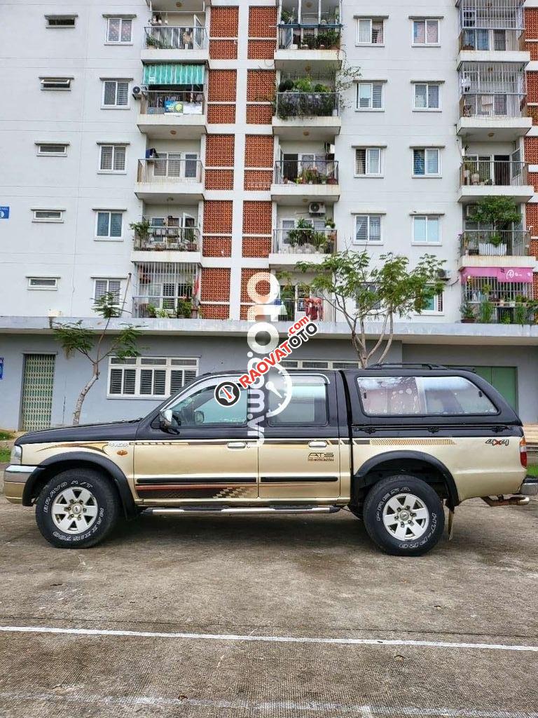 Bán Ford Ranger XLT 2004, giá chỉ 168 triệu-3