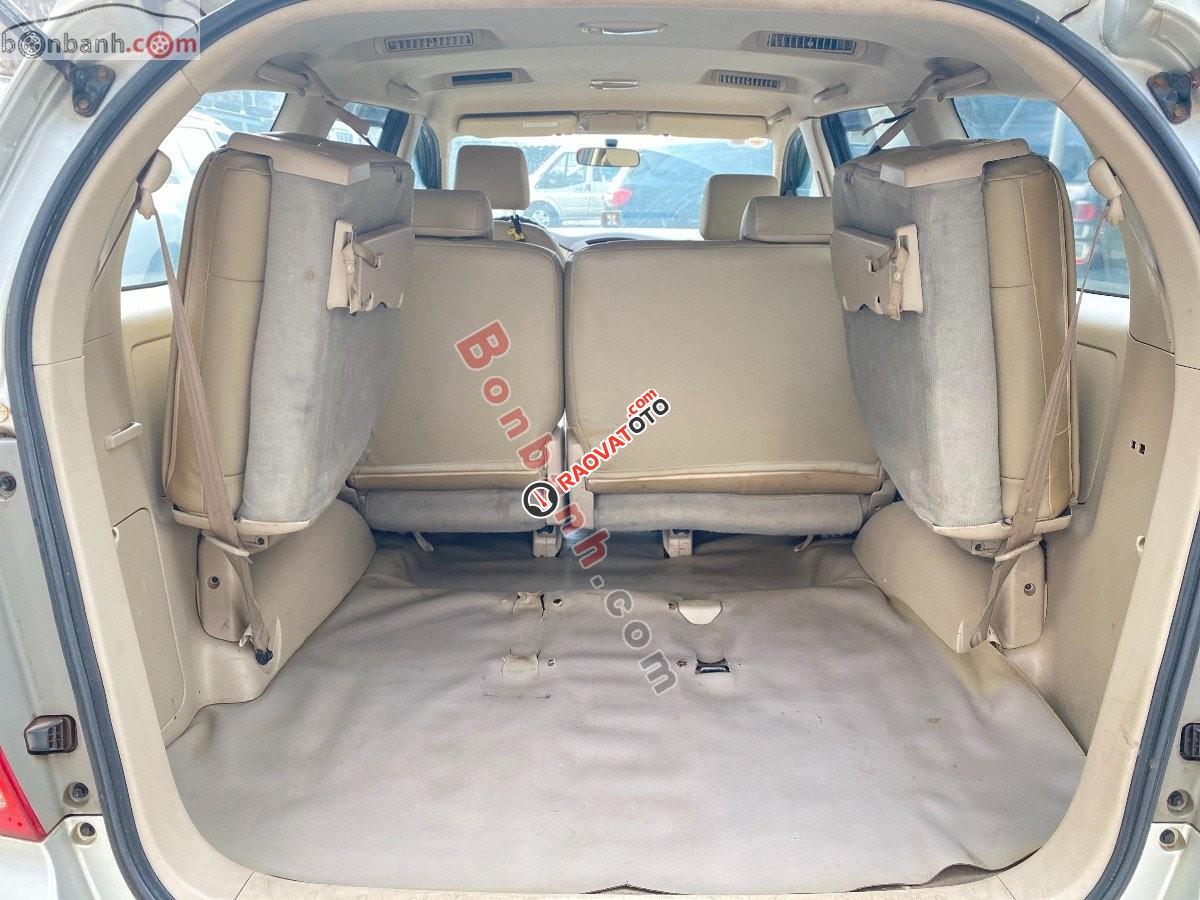 Bán Toyota Innova G 2.0 MT đời 2008, màu bạc, giá chỉ 247 triệu-4