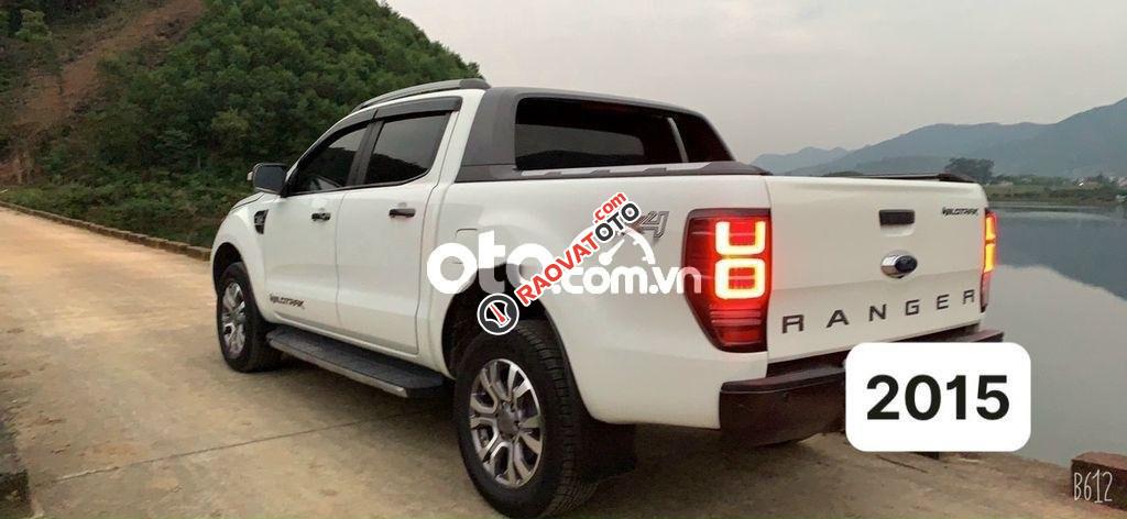 Cần bán Ford Ranger Wildtrak 3.2 AT sản xuất năm 2016, màu trắng, nhập khẩu-6