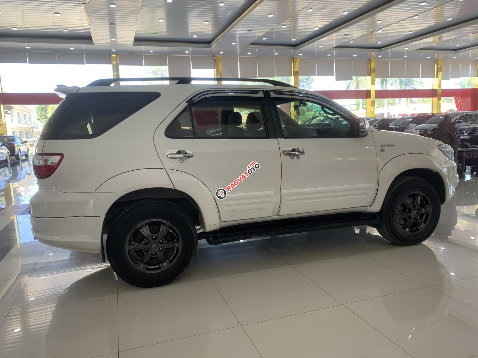 Bán xe Fortuner 2011 giá cạnh tranh-3