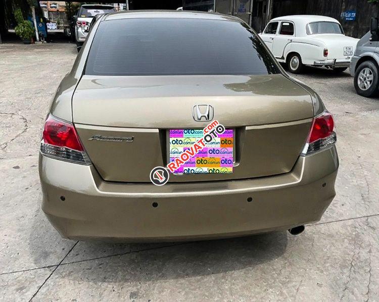 Bán Honda Accord 2.4 AT 2007, nhập khẩu, giá chỉ 400 triệu-4