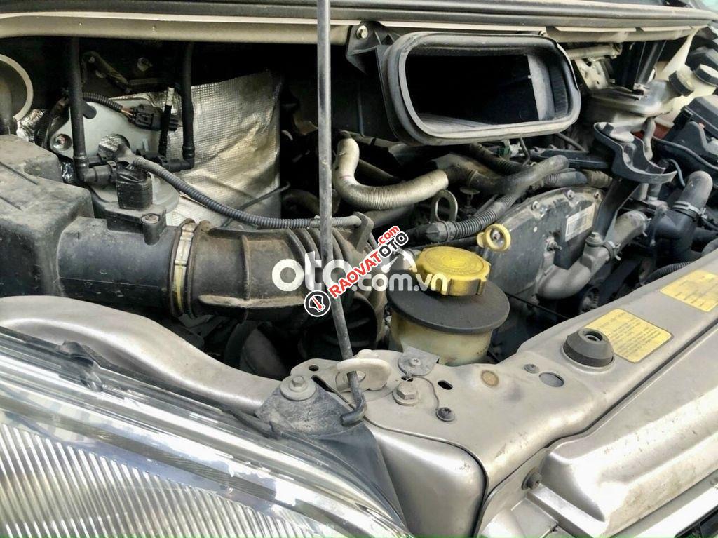 Bán Ford Transit Luxury sản xuất năm 2017, giá chỉ 385 triệu-3