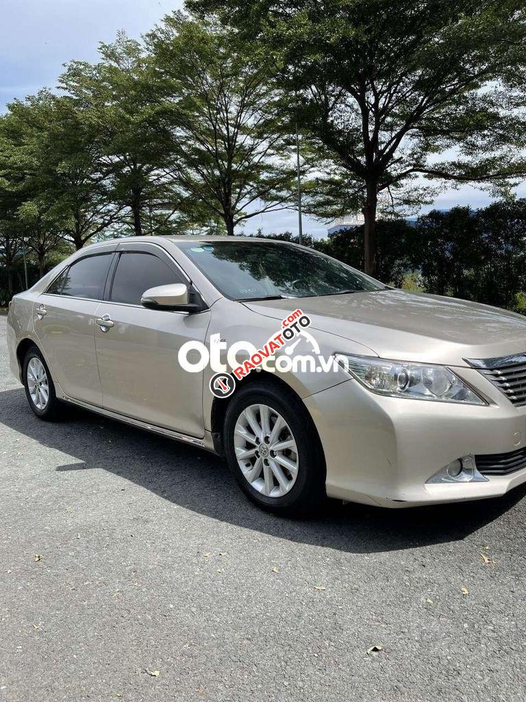 Bán ô tô Toyota Camry 2.0E sản xuất 2012, nhập khẩu, 520tr-2