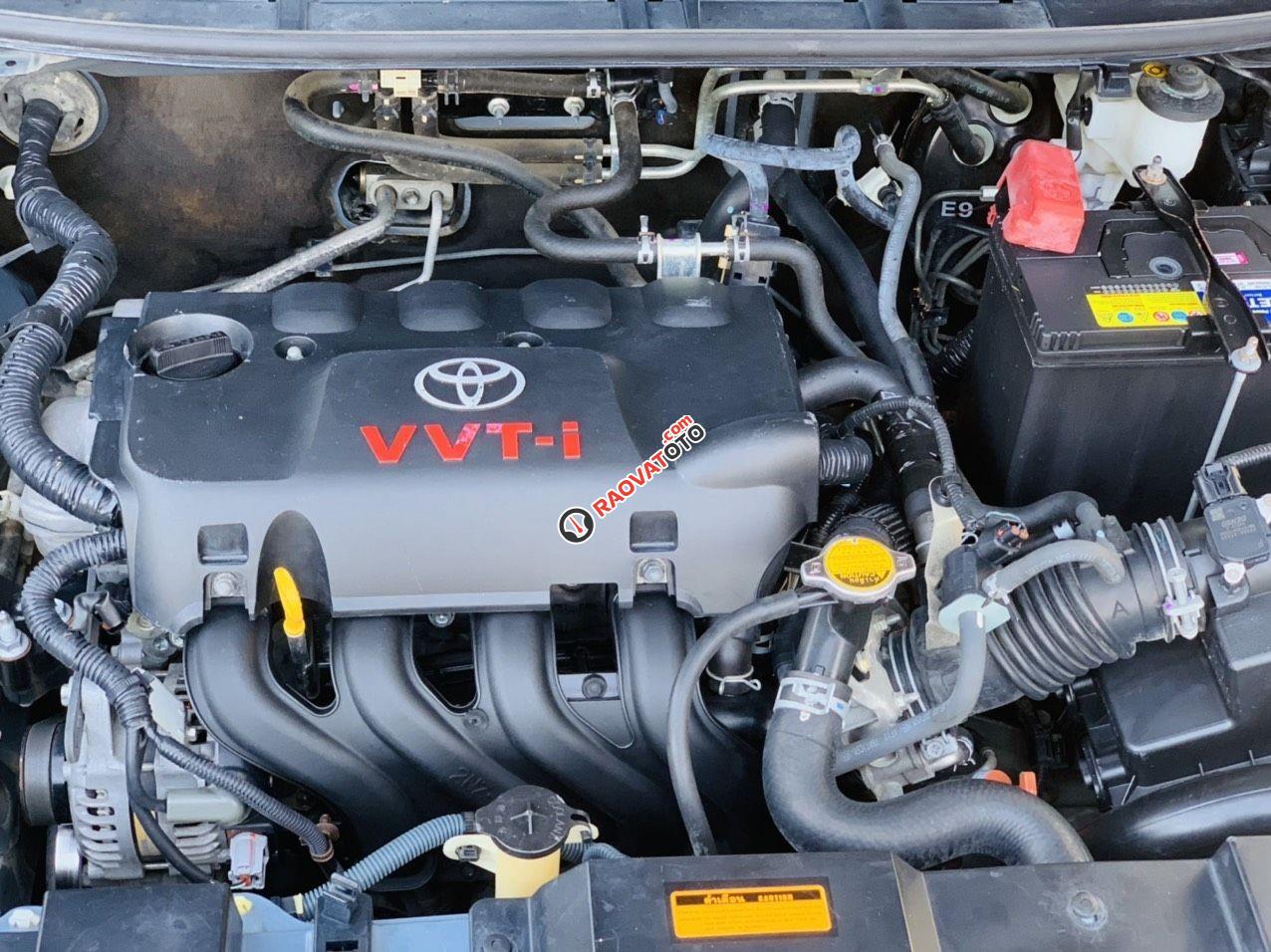 Cần bán Toyota Yaris 1.3E sản xuất 2014, Xe cực đẹp, máy móc keo chỉ nguyên zin-8