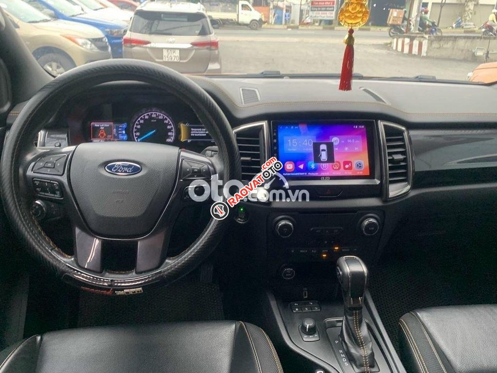 Bán Ford Ranger Wildtrak 2018, nhập khẩu nguyên chiếc xe gia đình-4