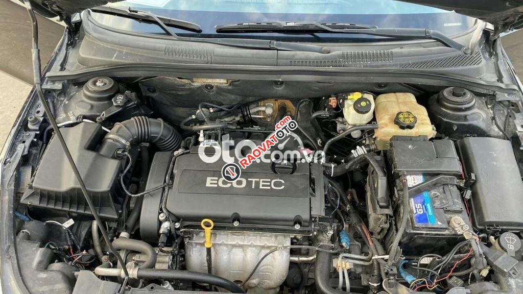 Bán Chevrolet Cruze LTZ sản xuất năm 2010, màu đen số tự động giá cạnh tranh-10