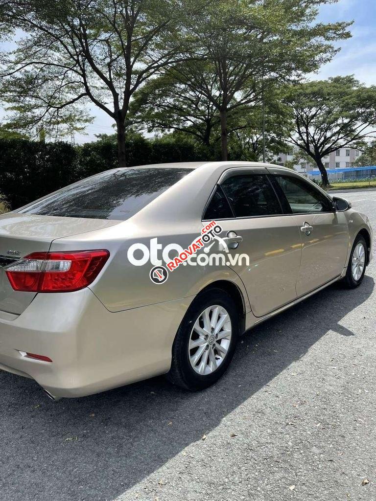 Bán ô tô Toyota Camry 2.0E sản xuất 2012, nhập khẩu, 520tr-7