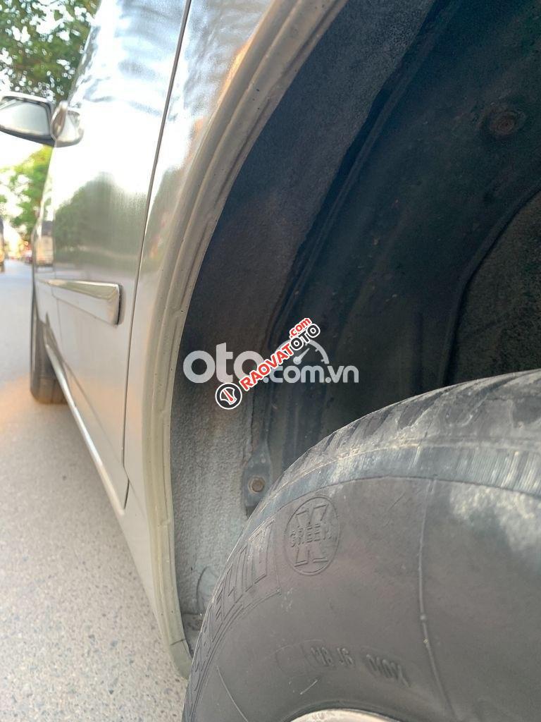 Bán Toyota Corolla XLi sản xuất năm 2007, màu bạc, xe nhập chính chủ, giá tốt-2