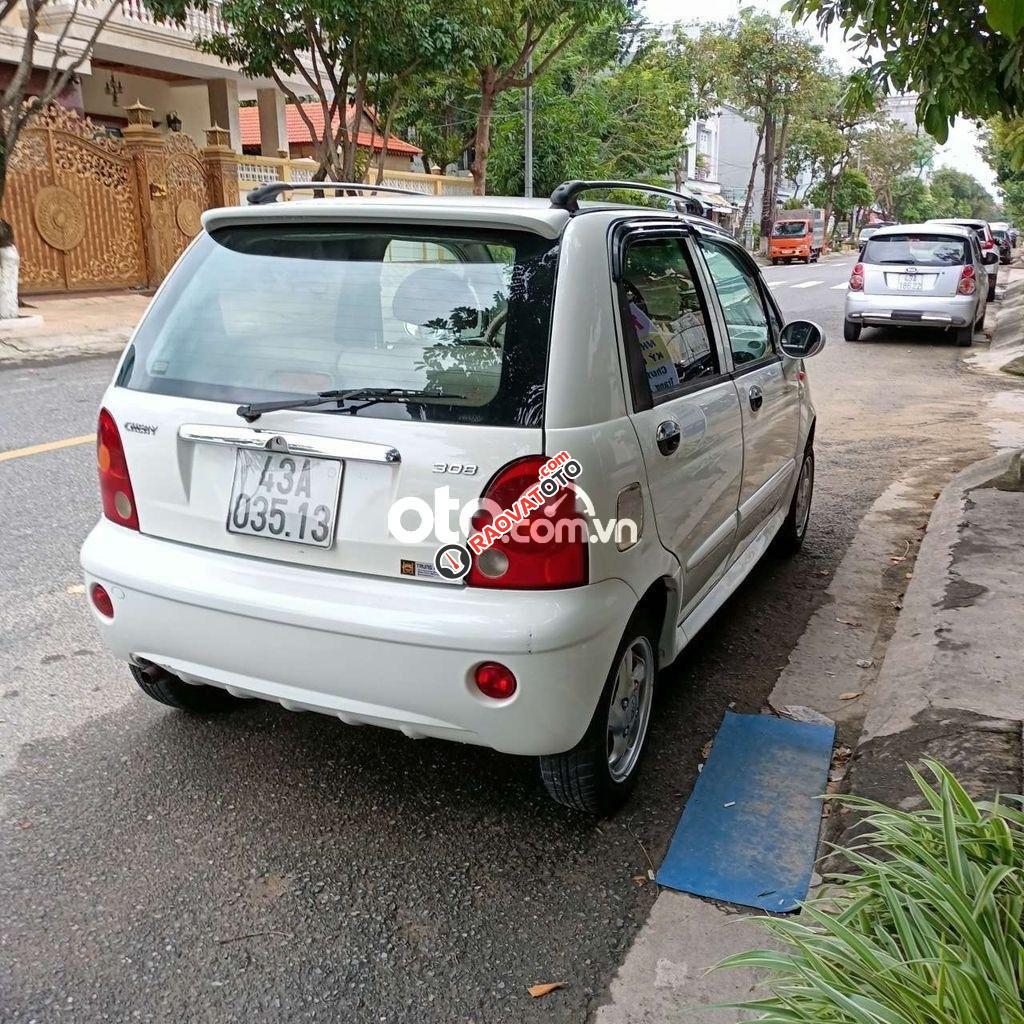 Bán xe Daewoo Matiz đời 2011, màu trắng, nhập khẩu, giá chỉ 69 triệu-0