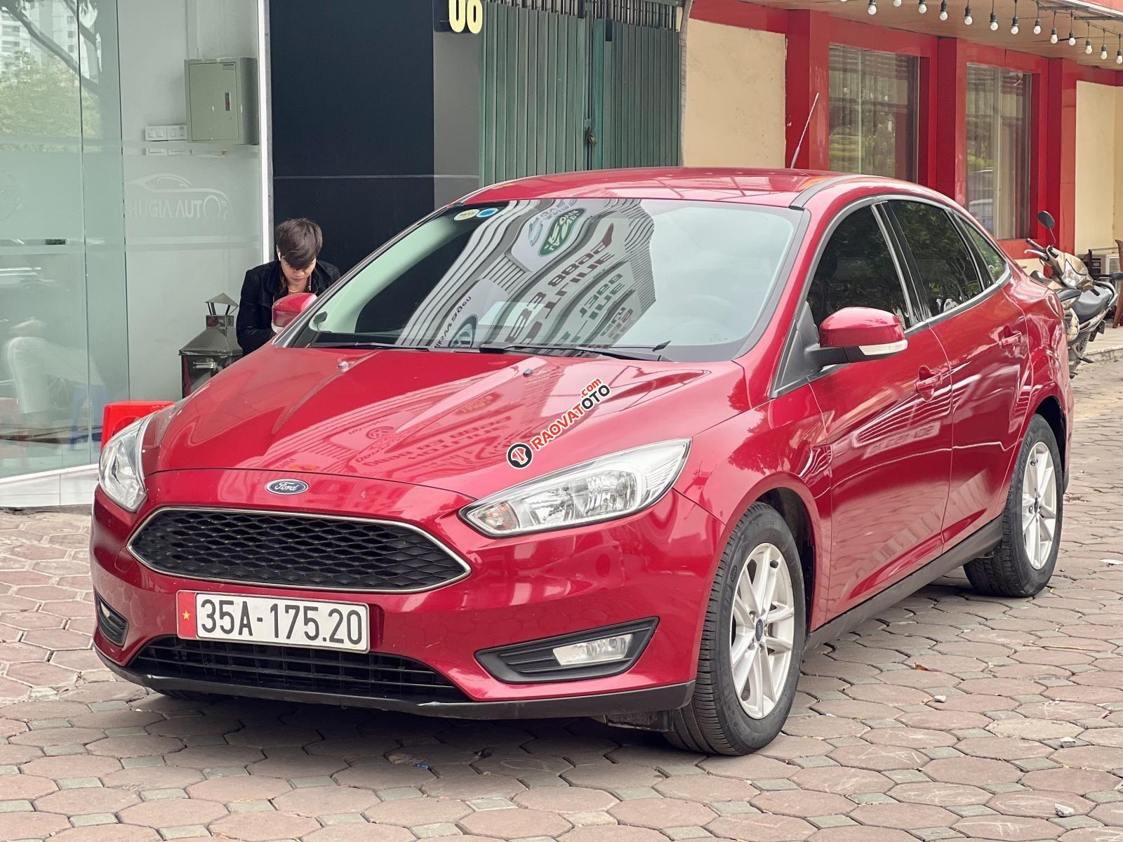 Cần bán xe Ford Focus Trend 1.5L Ecoboost sản xuất năm 2017-13