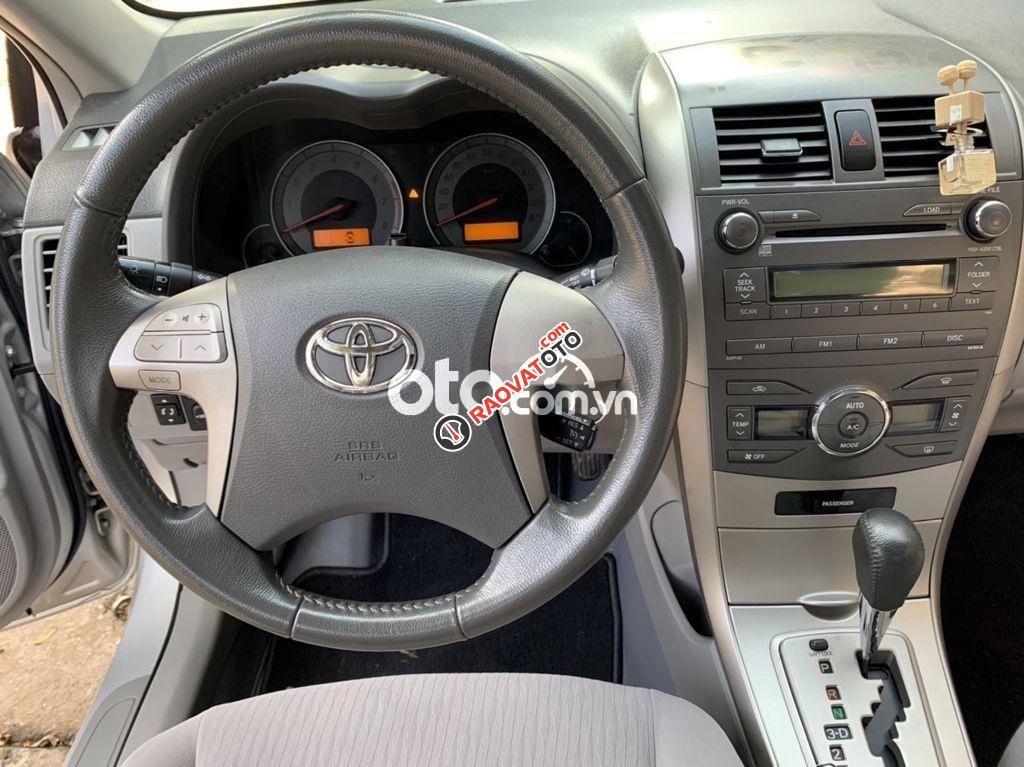 Bán ô tô Toyota Corolla XLi năm 2008, màu bạc, nhập khẩu nguyên chiếc, giá 365tr-4