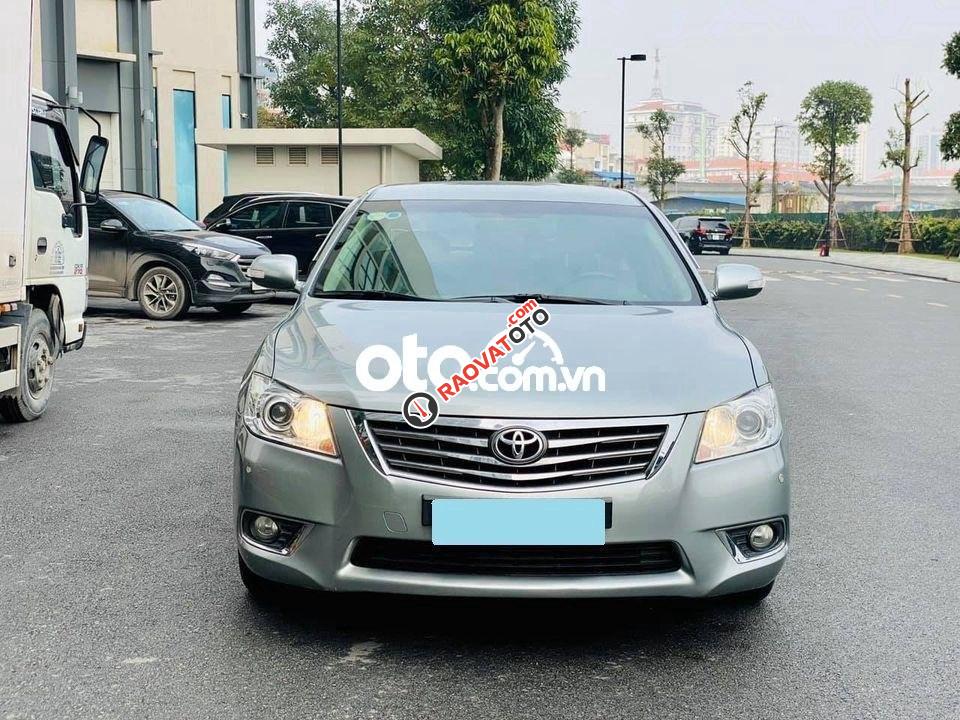 Bán Toyota Camry 2.4G đời 2011 số tự động, giá chỉ 498 triệu-7