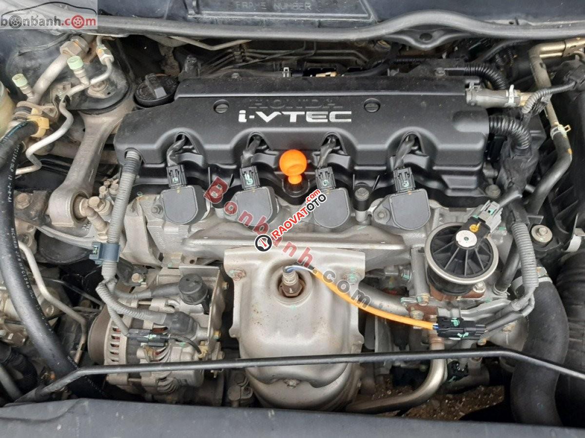 Bán xe Honda Civic 1.8 MT năm sản xuất 2011, màu đen-0