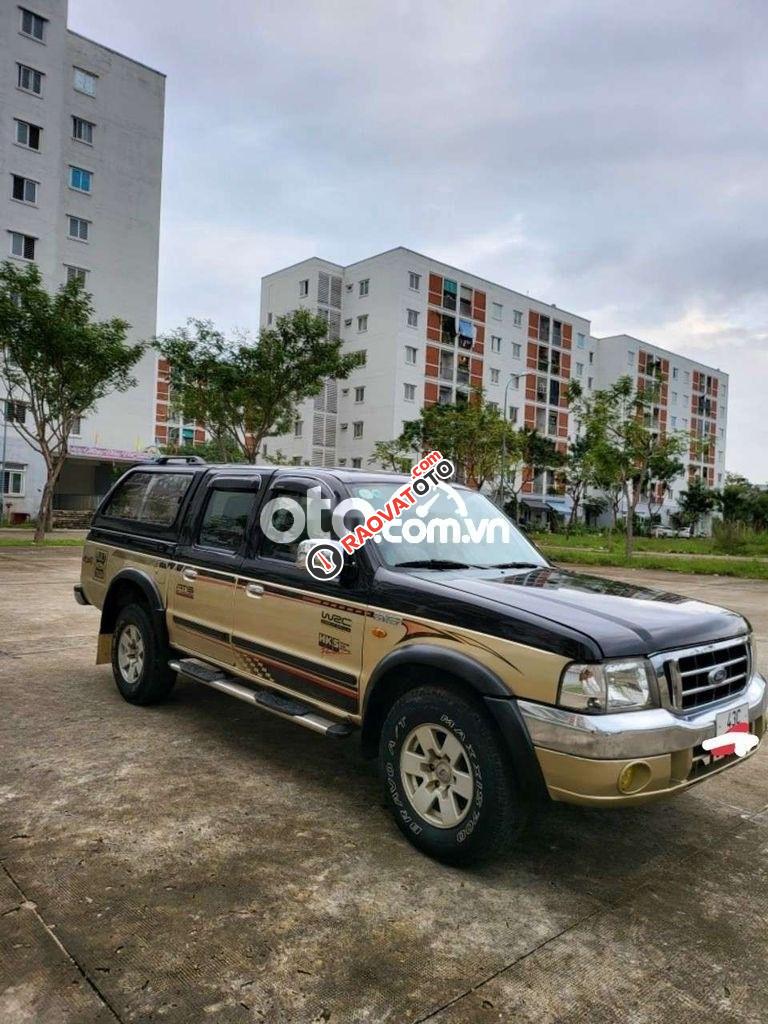 Bán Ford Ranger XLT 2004, giá chỉ 168 triệu-0