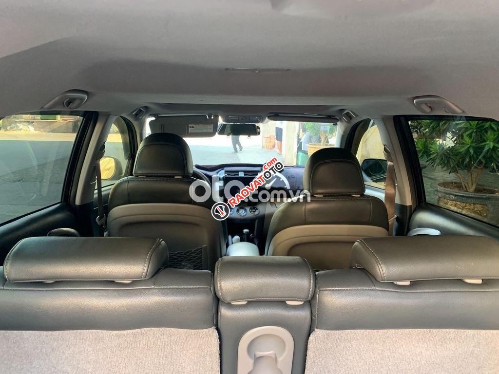 Bán xe Toyota RAV4 Limited sản xuất 2007, màu đen, nhập khẩu xe gia đình-0