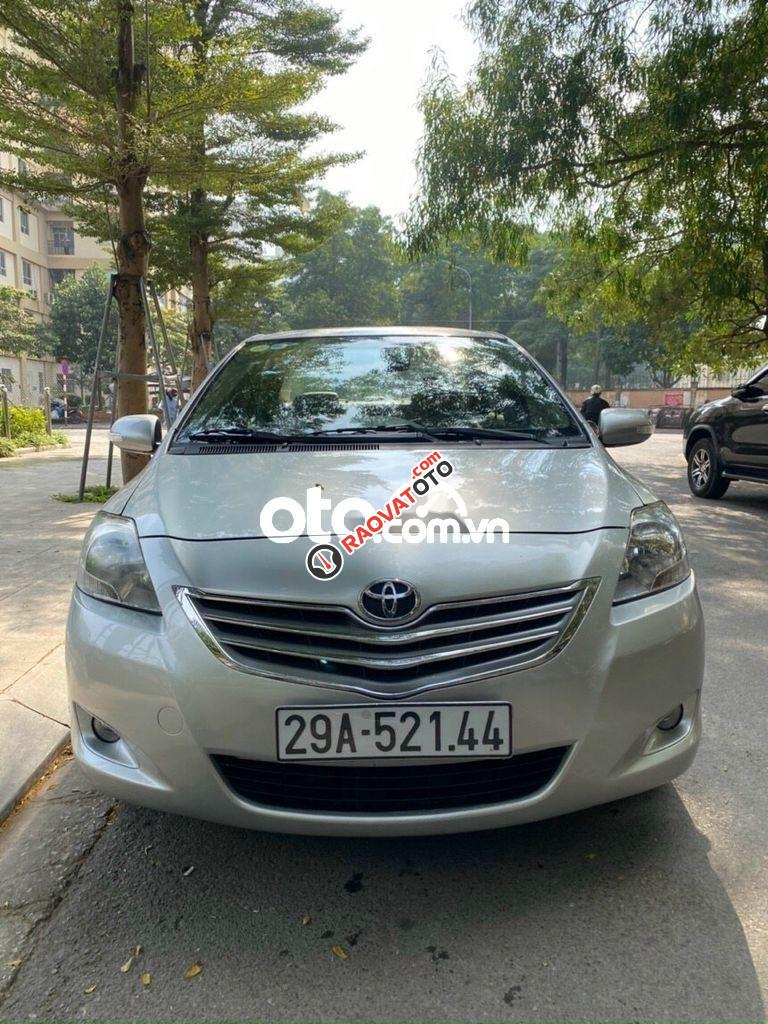 Cần bán lại xe Toyota Vios G năm sản xuất 2012, màu bạc, giá chỉ 337 triệu-9