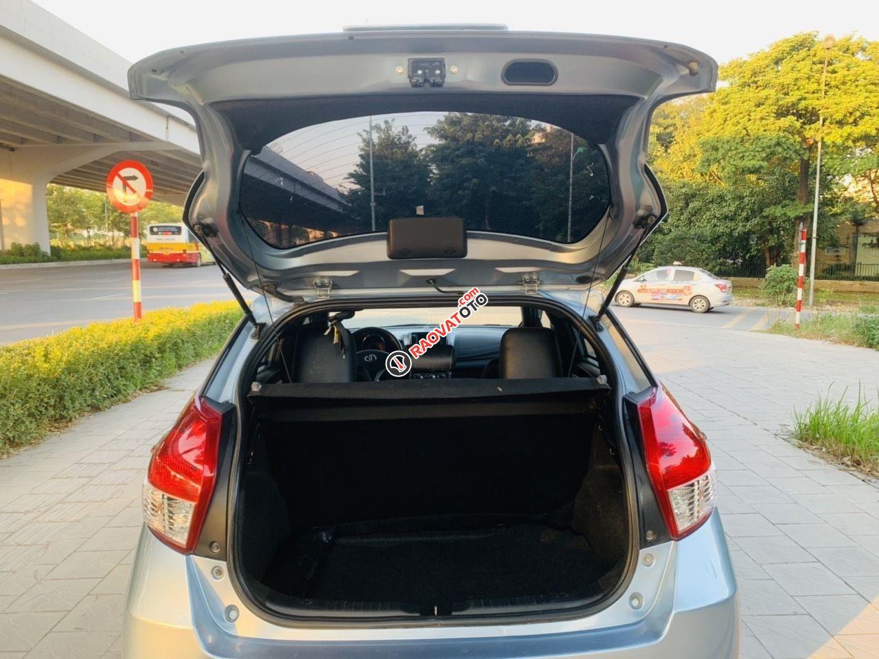 Cần bán Toyota Yaris 1.3E sản xuất 2014, Xe cực đẹp, máy móc keo chỉ nguyên zin-13