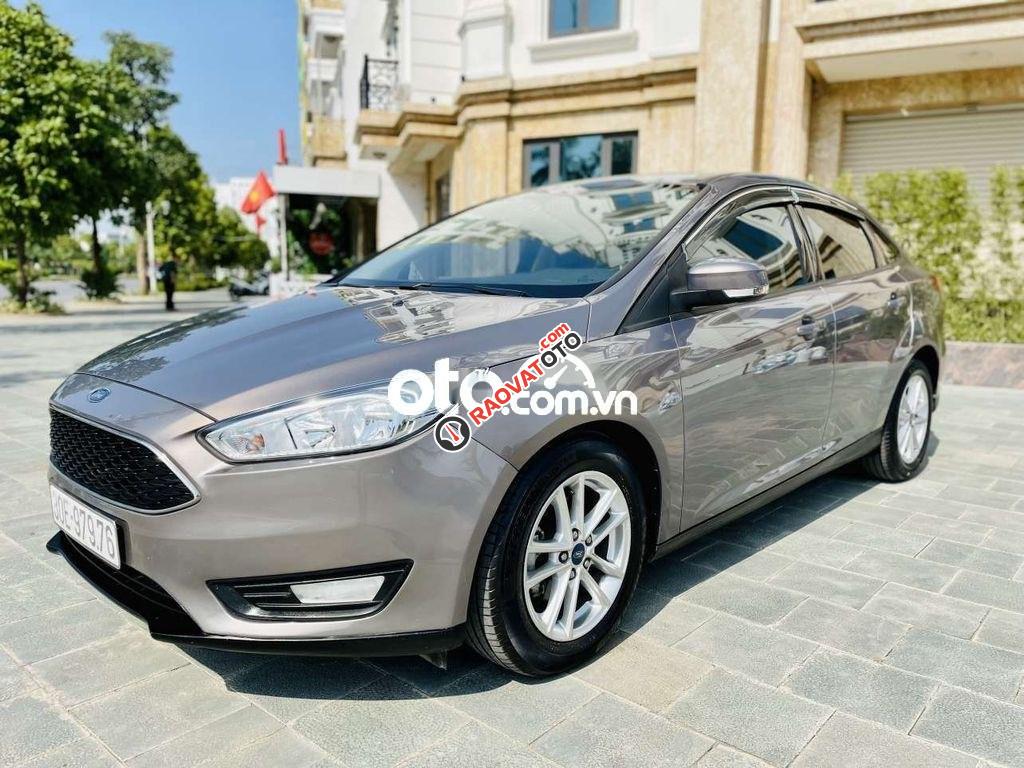 Bán Ford Focus Trend đời 2017, giá tốt-1