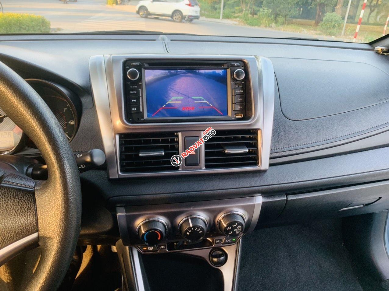 Cần bán Toyota Yaris 1.3E sản xuất 2014, Xe cực đẹp, máy móc keo chỉ nguyên zin-15