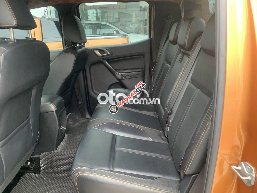 Bán Ford Ranger Wildtrak 2018, nhập khẩu nguyên chiếc xe gia đình-1