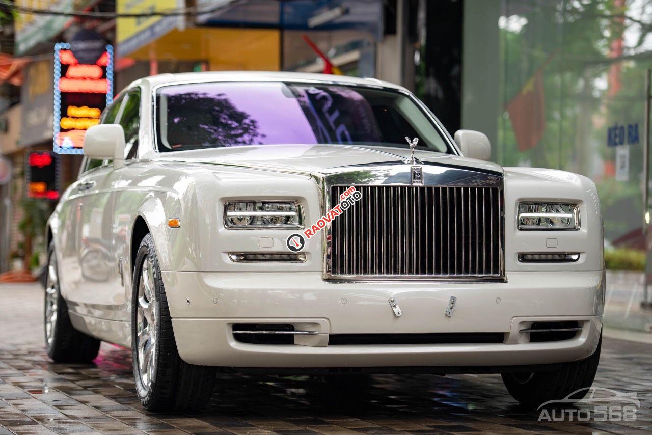 Bán Rolls-Royce Phantom sản xuất năm 2014 xe rất đẹp - Xem xe, lái thử chắc chắn các bác hài lòng-13