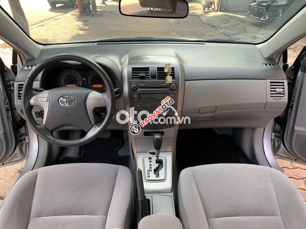 Bán ô tô Toyota Corolla XLi năm 2008, màu bạc, nhập khẩu nguyên chiếc, giá 365tr-5