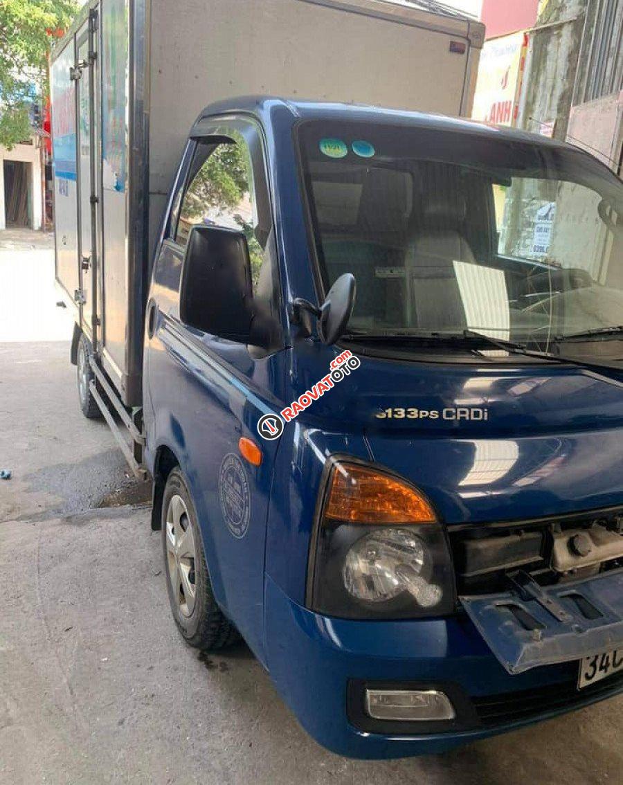 Bán Hyundai Porter năm 2012, màu xanh lam, nhập khẩu nguyên chiếc, 300 triệu-0