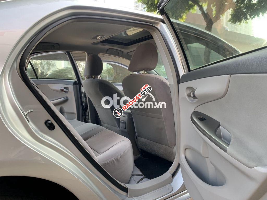 Bán ô tô Toyota Corolla XLi năm 2008, màu bạc, nhập khẩu nguyên chiếc, giá 365tr-0