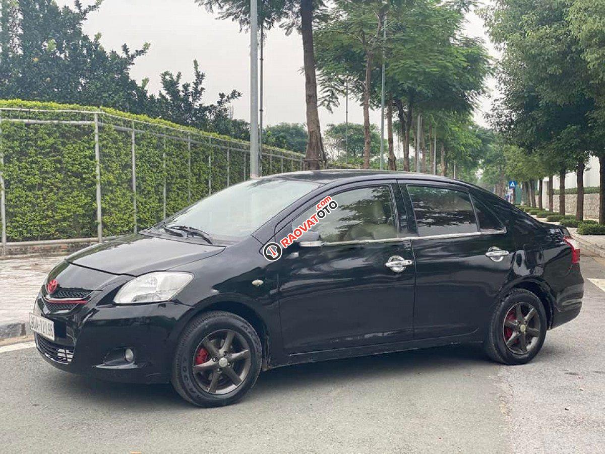 Bán xe Toyota Vios 1.5G sản xuất năm 2005, màu đen-2