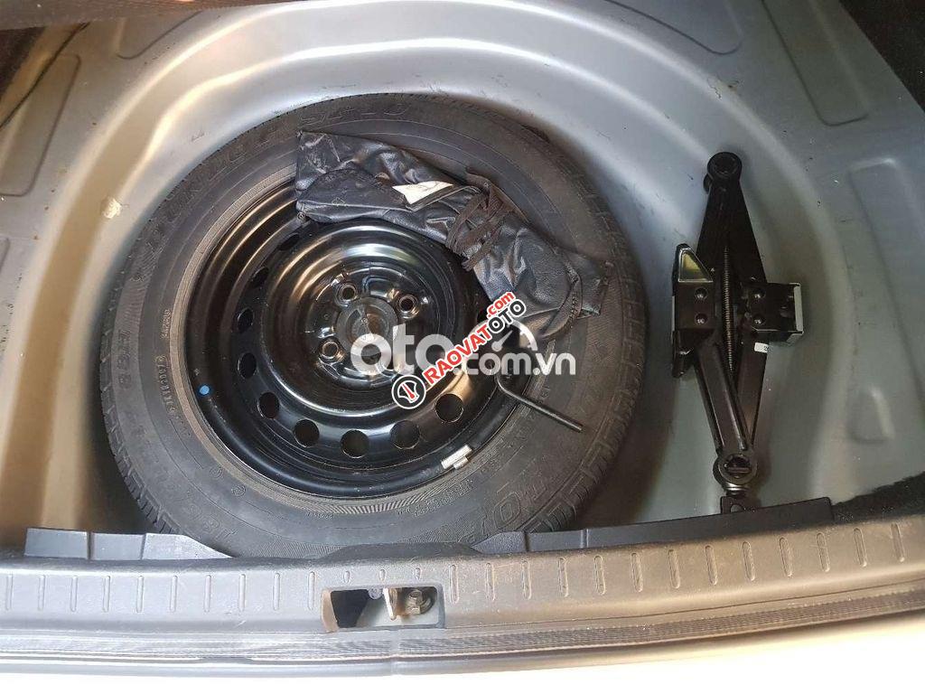 Cần bán gấp Toyota Corolla Xli sản xuất năm 2007, màu bạc, nhập khẩu nguyên chiếc-5