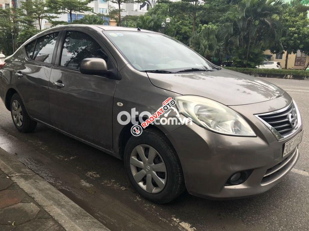 Cần bán gấp Nissan Sunny XL năm 2017 chính chủ-2