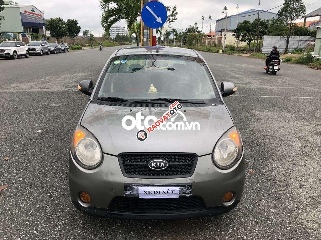 Bán Kia Morning SLX đời 2008, xe nhập xe gia đình giá cạnh tranh-10