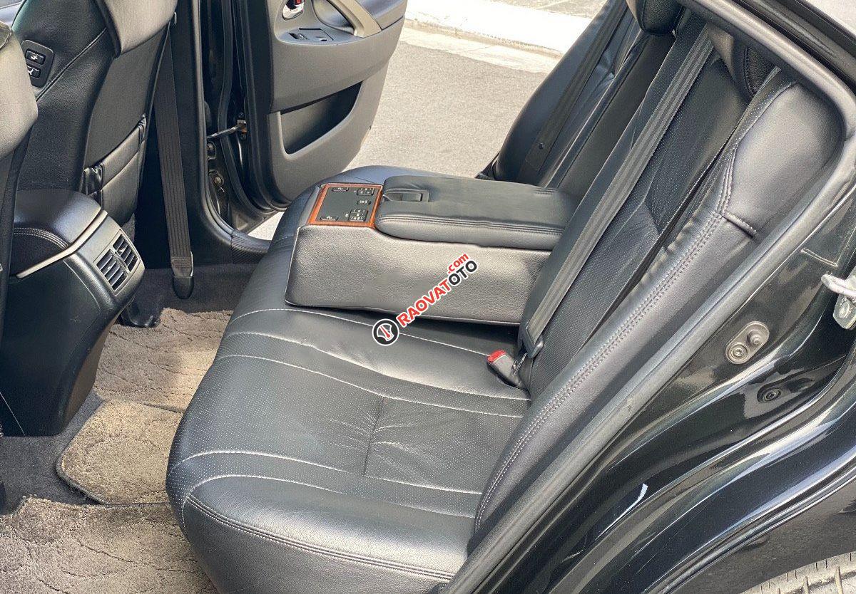 Bán Toyota Camry 3.5Q 2010, màu đen còn mới-4