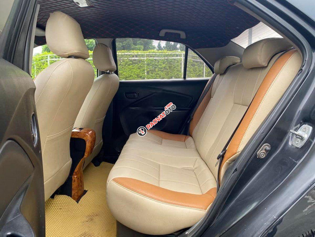 Bán xe Toyota Vios 1.5G sản xuất năm 2005, màu đen-3