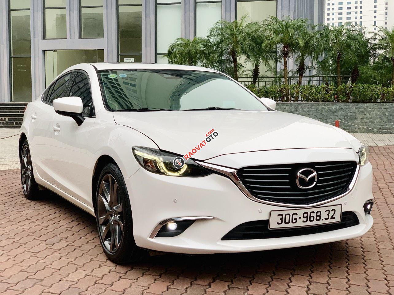 Bán ô tô Mazda 6 2.0L Premium năm 2017-2