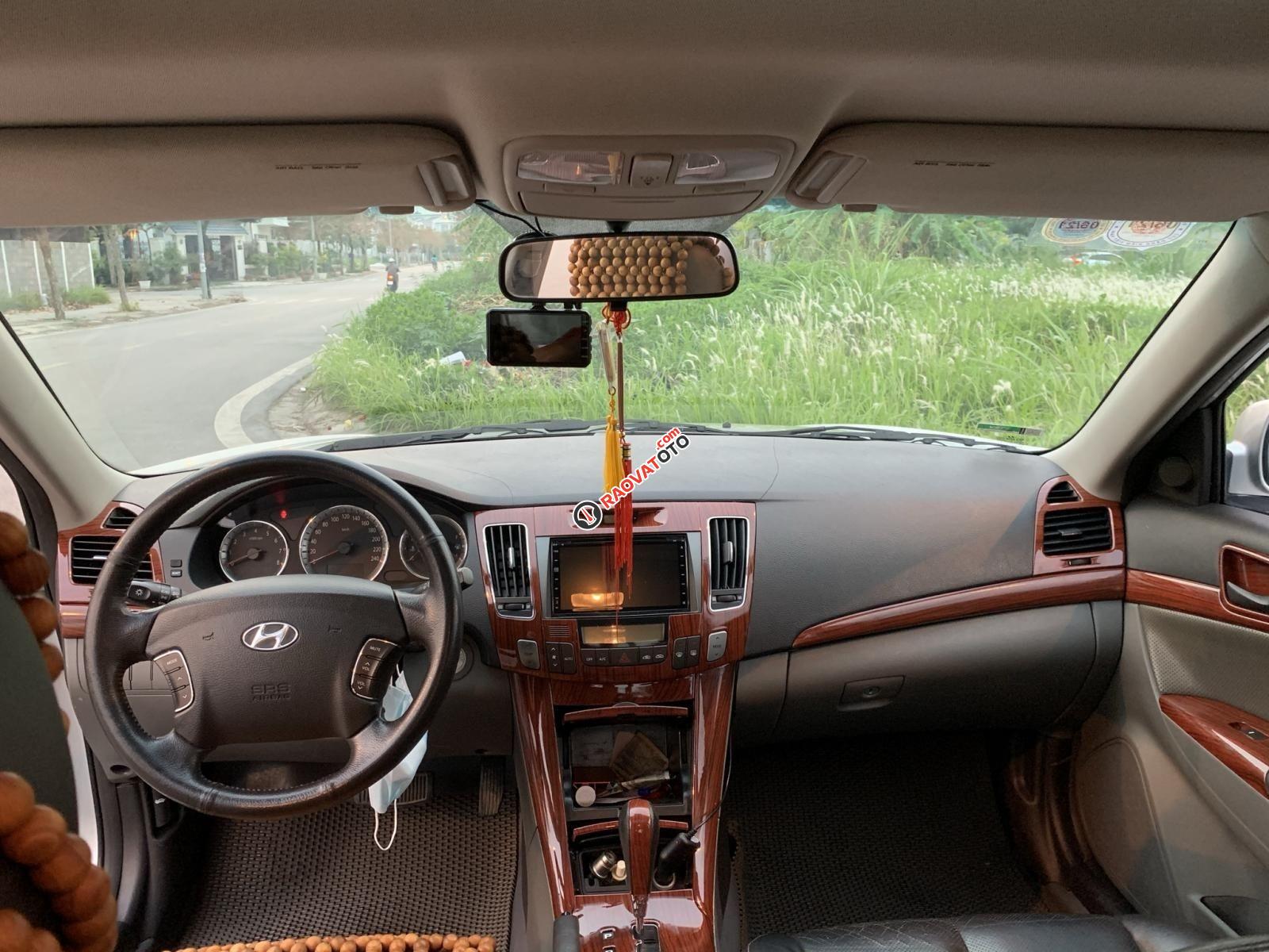 Xe Hyundai Sonata 2.0AT đời 2009, xe nhập chính chủ-7